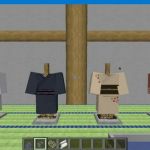 Кимоно в моде Chinjufu.