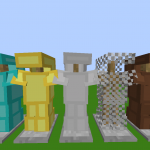 Стойки для брони