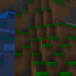 Вода и трава