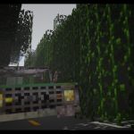 Локации карты Zombie's World.