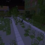 Локации карты Zombie's World.