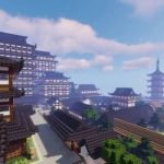 Локации карты Coast Japanese Town.