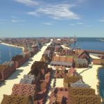 Город на карте Port Royal: The Buccaneer Paradise.