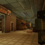 Хоррор карта Dead Outside.