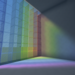 Цветное освещение