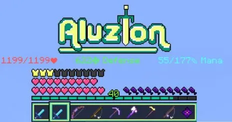 Текстуры для пвп на Майнкрафт 1.17.1 / 1.16.5 (Aluzion PVP) Текстуры для пвп на Майнкрафт 1.17.1 / 1.16.5 (Aluzion PVP)