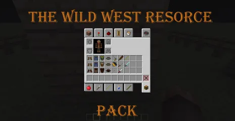 Реалистичные текстуры для Майнкрафт 1.6.2 (Wild West) Реалистичные текстуры для Майнкрафт 1.6.2 (Wild West)