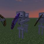 Скелеты становятся сильнее и умнее в моде Enhanced AI.