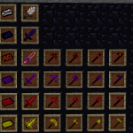 Мечи и материалы