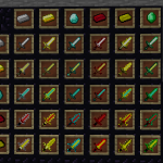 Мечи и материалы