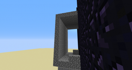 Постройка фермы золота в Майнкрафт