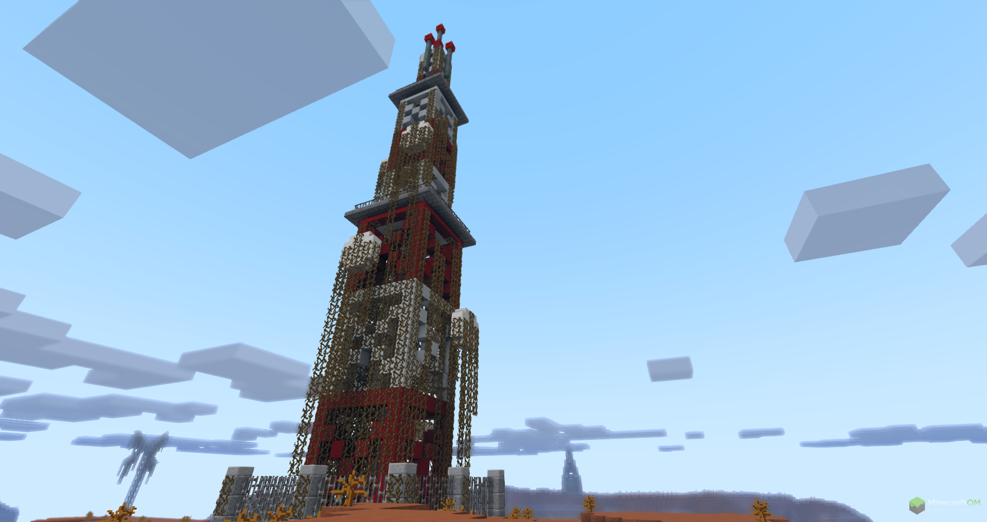 Вышка сотовой связи