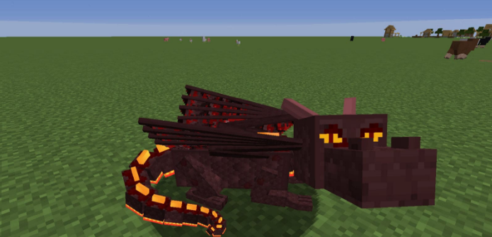 Адский дракон