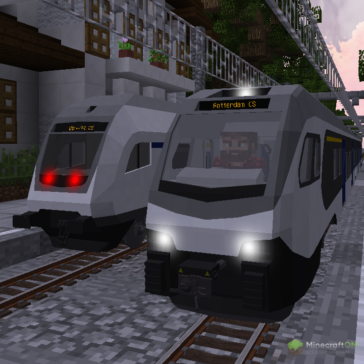 Densha next