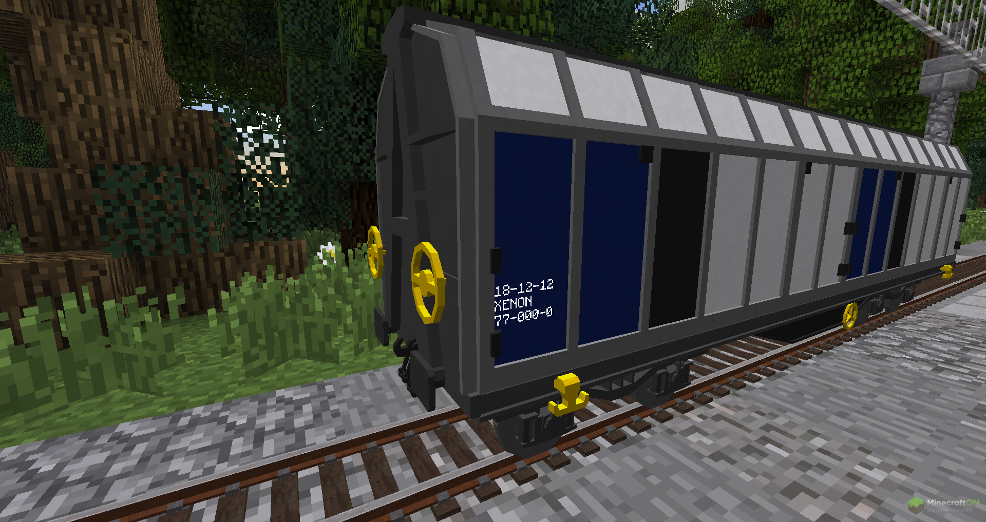 Мод На Поезда / Zora No Densha