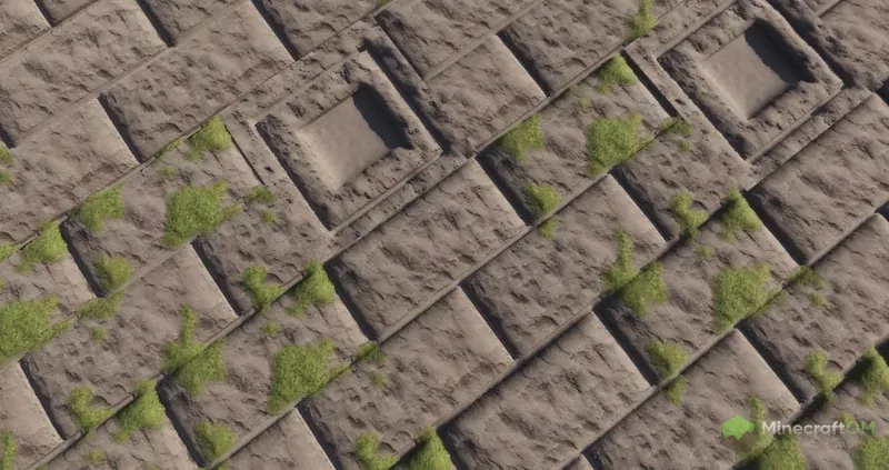 Каменный кирпич