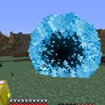 Мод Anvil Infinity Craft на перчатку бесконечности для Майнкрафт.