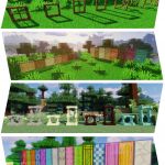 Окна в моде Macaws Windows для Майнкрафт.