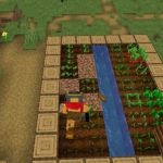 Мод Trample Everything позволяет топтать грядки легко.