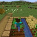 Мод Trample Everything позволяет топтать грядки легко.