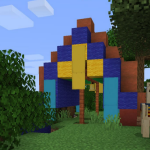 Палатка торговца