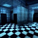 Хоррор карта BLACK LIGHT для Майнкрафт.