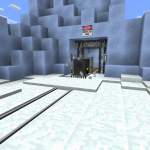 Локомотив для уборки снега