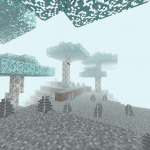 Биом из мода Spooky Biomes.