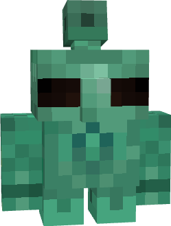 Окислившийся голем