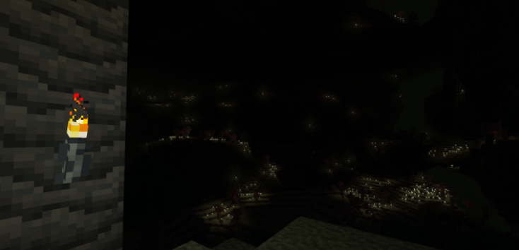 Бесплодная бездна, полна тайн и опасности