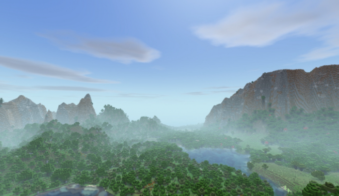 День и природа