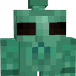 Окислившийся голем