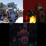 Как выглядит новая броня и оружие в мире