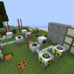 Реактор и прочие функциональные блоки