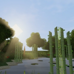 Солнечный день