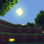 Небо и солнце