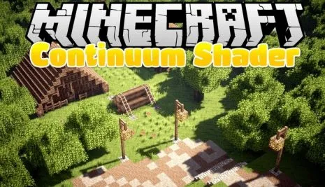 Шейдеры на реалистичность для Майнкрафт 1.17.1 / 1.16.5 (Continuum Shaders) Шейдеры на реалистичность для Майнкрафт 1.17.1 / 1.16.5 (Continuum Shaders)