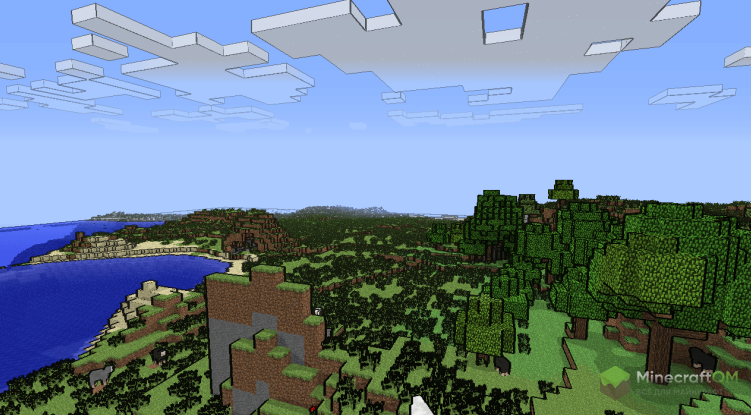 Мультяшный мир