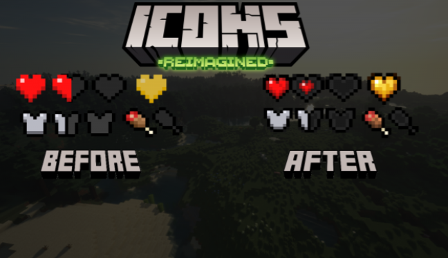 Сравнение иконок