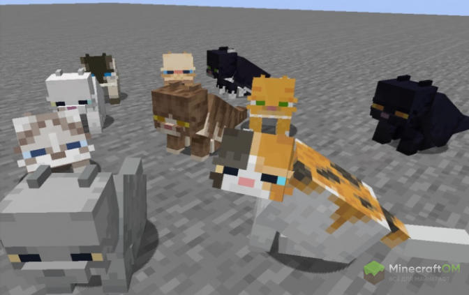 Толстые коты