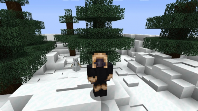 Зимняя броня