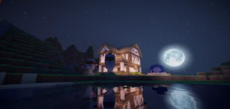 Шейдеры для слабых ПК для Майнкрафт 1.14.4 / 1.12.2 (Lagless Shaders) Шейдеры для слабых ПК для Майнкрафт 1.14.4 / 1.12.2 (Lagless Shaders)