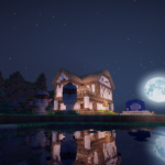 Ночь и луна