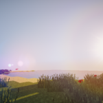 Солнце и вода