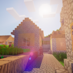 Солнечный блик