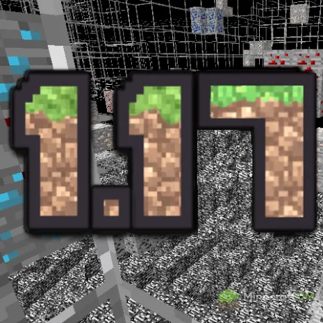 Xray текстуры для Майнкрафт 1.17.1