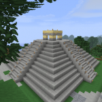 Пирамида Майа