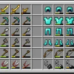 Поломанные инструменты