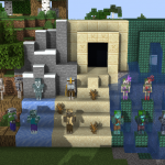 Зомби и скелеты