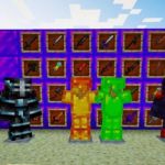 Вещи и броня